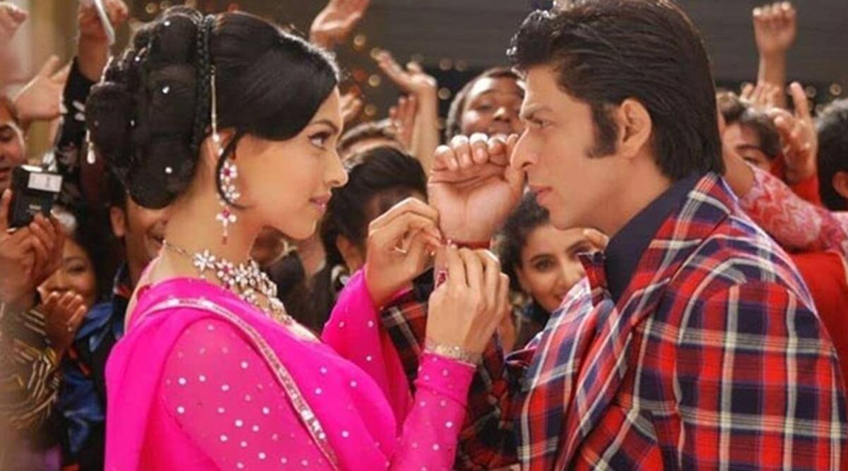 Shah Rukh Khan’s message for Om Shanti Om co-star Deepika Padukone will make you go ‘aww’; Check out his post!