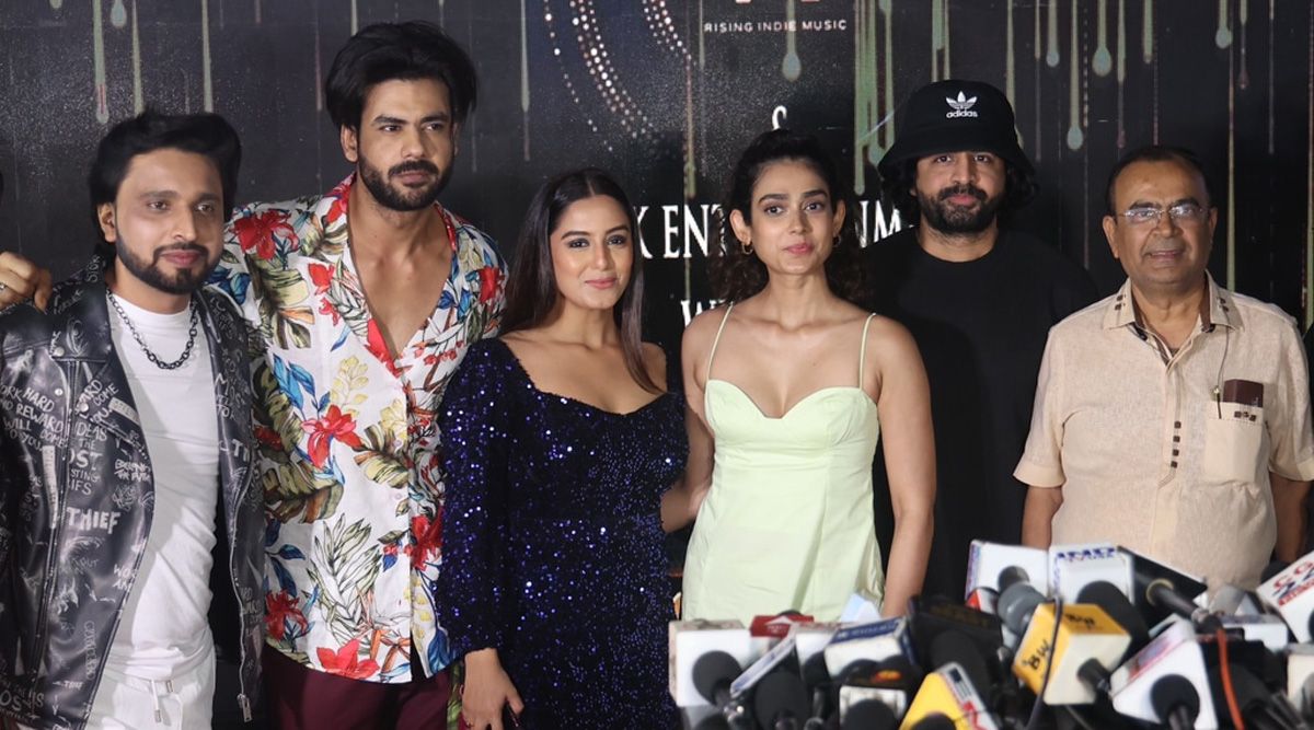 Actress Srishty Rode and Vishal Aditya Singh, starring DUWAYEN, released on January 18th, 2023; Know More!