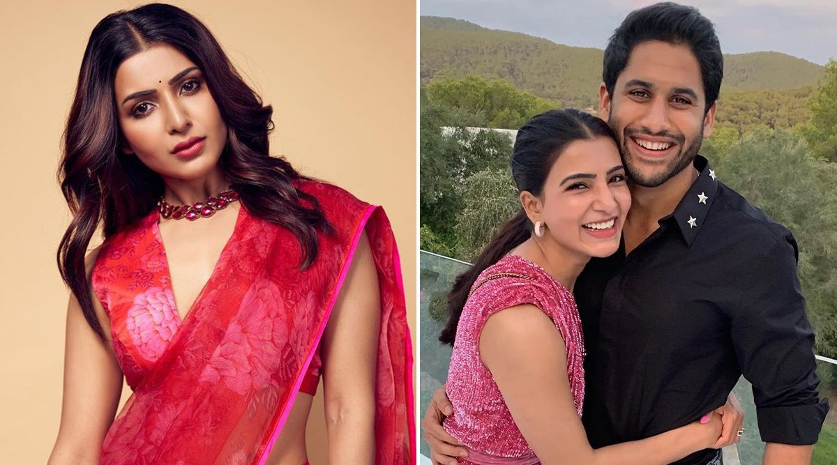 Throwback: When Samantha Prabhu revealed she feared that after her separation from Naga Chaitanya she would crumble and die