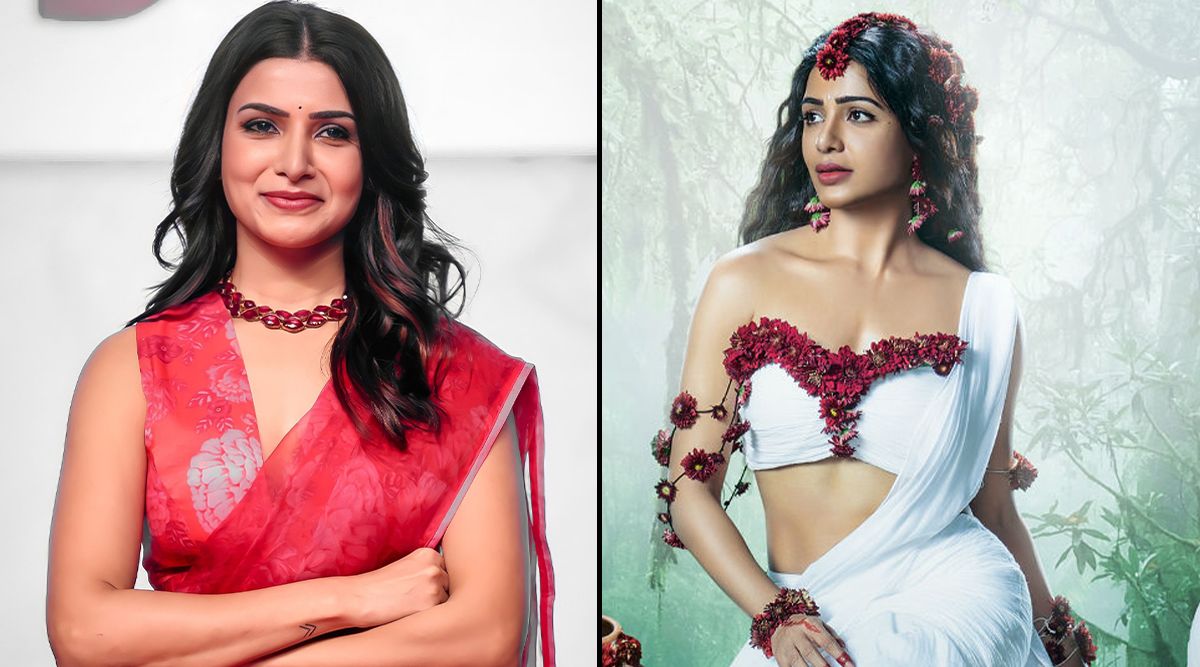 Here’s why Samantha Prabhu didn’t share any updates about her mythological film Shaakuntalam!
