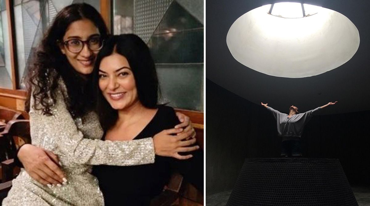 Sushmita Sen’s Daughter Renee has a special birthday wish, Instagram Post