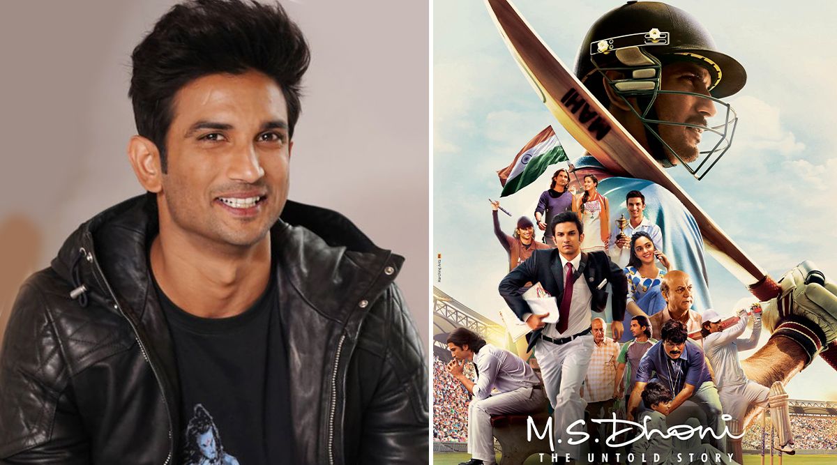 Sushant Singh Rajput’s ‘MS Dhoni: The Untold Story’ To Release On ‘THIS’ Date (Details Inside)