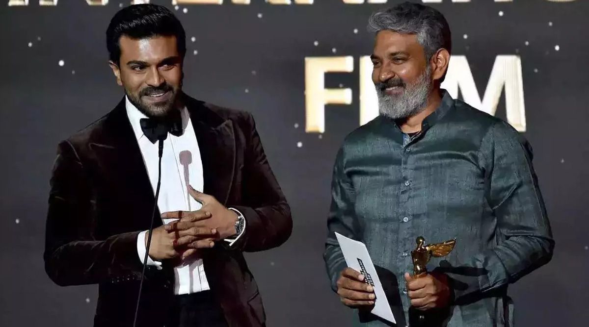 HUGE! SS Rajamouli’s ‘RRR’ wins awards in 4 categories at Hollywood Critics Association; director says ‘Jai Hind’ in his speech