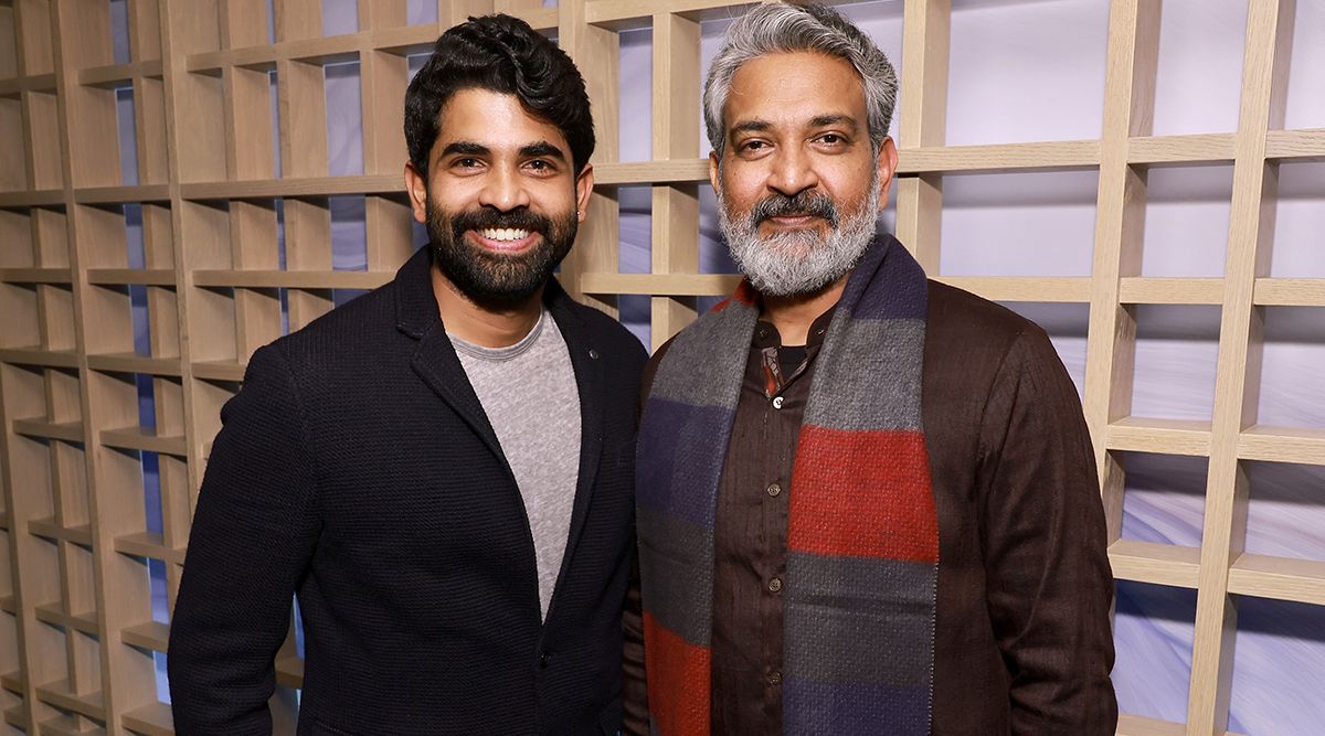 RRR: SS Rajamouli Did Not Pay An Outrageous Sum of 1.44 Crores To Reserve Seats For The Oscars! The Price Per Seat Is Revealed By The Director's Son, SS Karthikeya