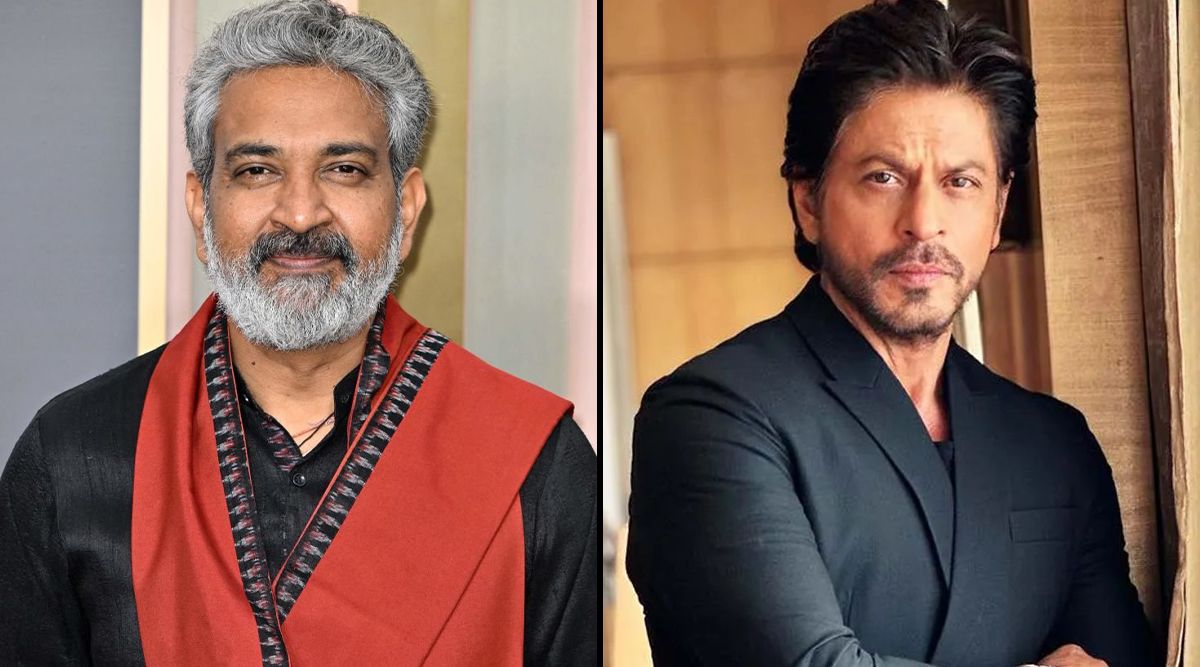 Congratulations!! SS Rajamouli Joins Bollywood’s Badshah Shah Rukh Khan In The List Of Most Influencitial People Of 2023