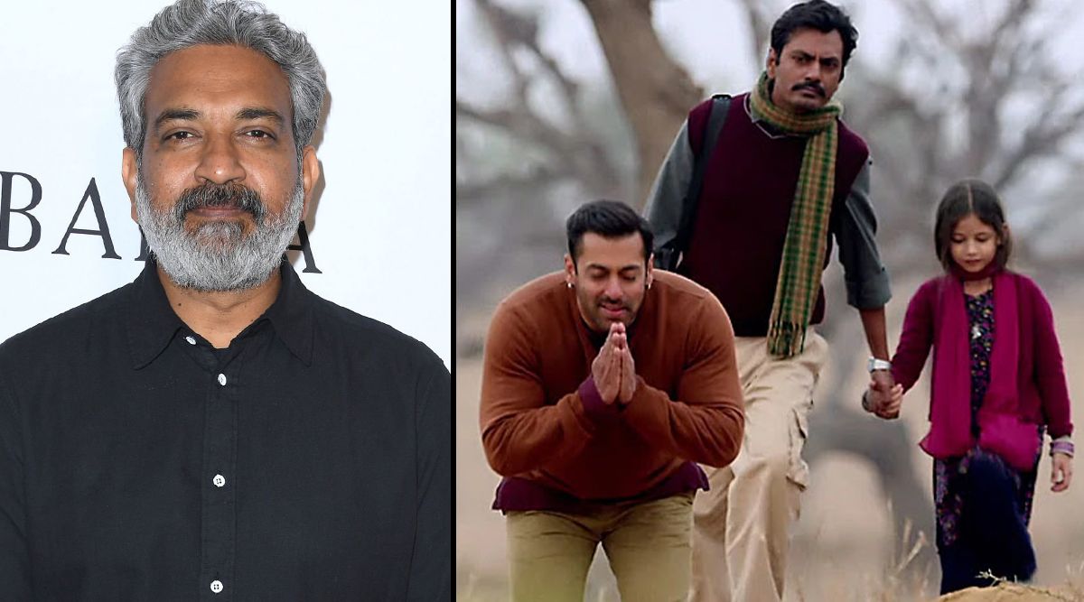 SS Rajamouli Wanted Salman Khan To Be A Part Of The HEROIC CLIMAX In 'Bajrangi Bhaijaan', NOT Nawazuddin Siddiqui ( Details Inside)