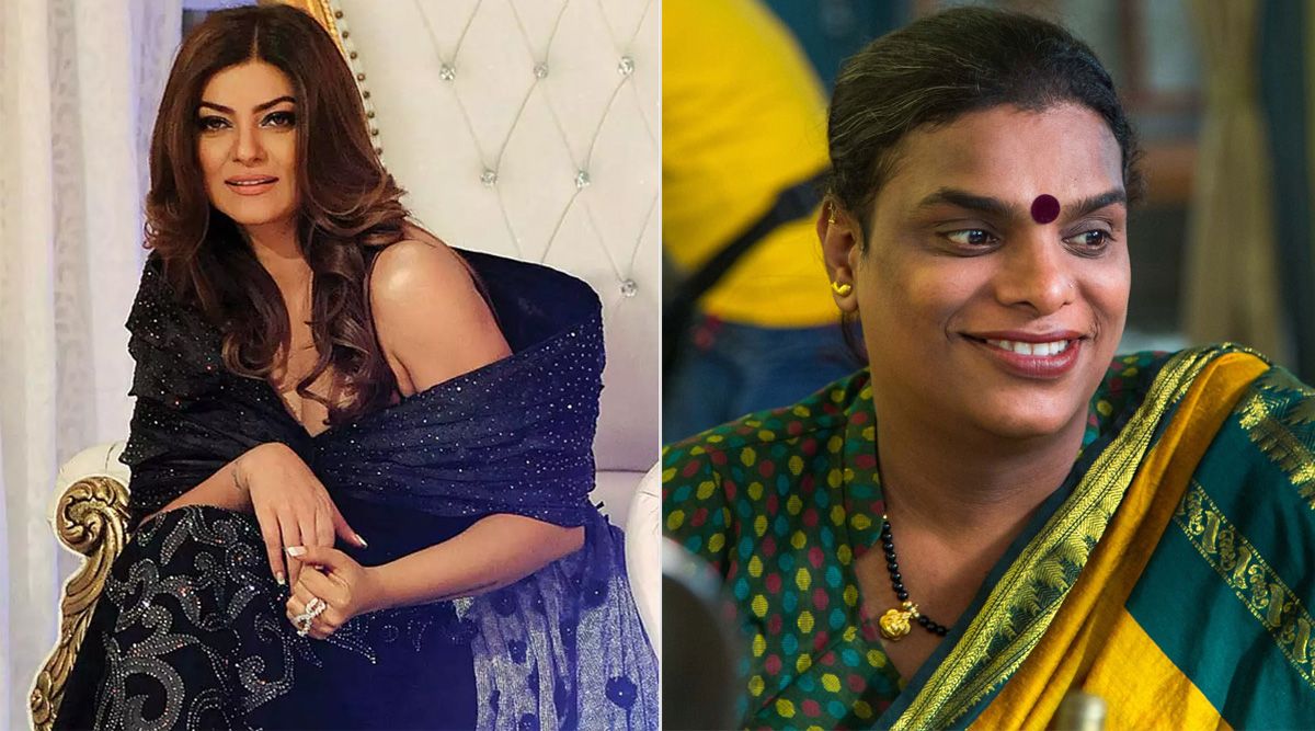 Sushmita Sen to play transgender activist Gauri Sawant in a drama series
