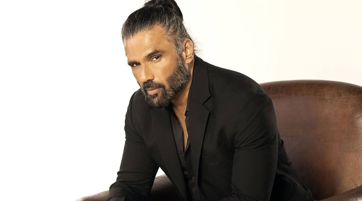 Suniel Shetty stands up for Bollywood; says ‘Bollywood is not filled with druggies’ at a CBI event