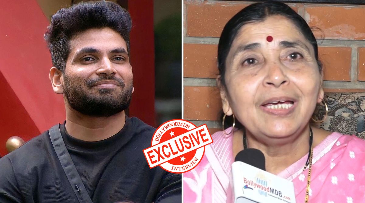 EXCLUSIVE! Shiv Thakare’s mother calls her son a clear WINNER of Bigg Boss 16; further mentions his MARRIAGE plans