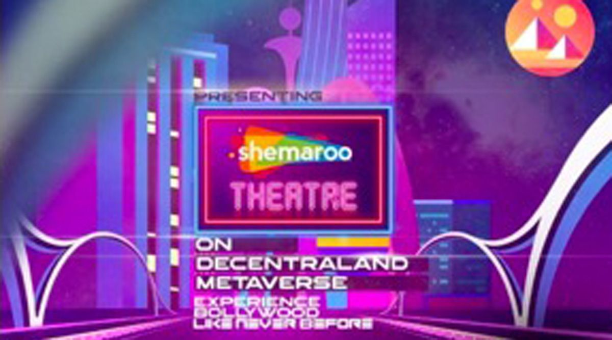 India’s Shemaroo becomes the first to open a cinema on Decentraland Metaverse