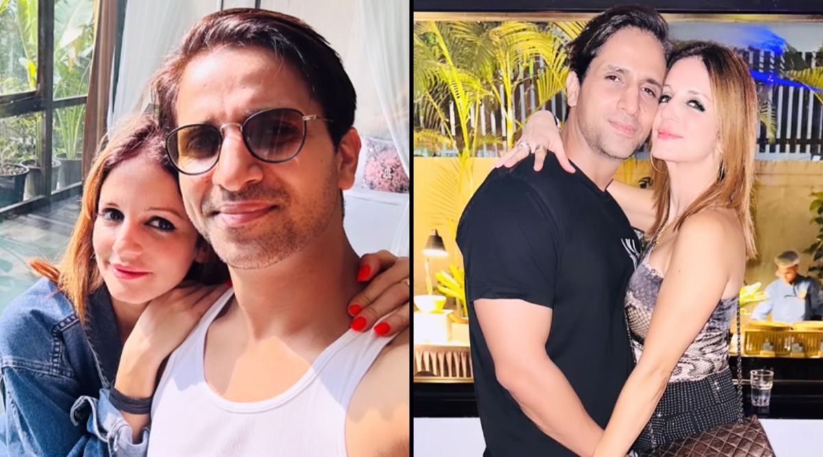 Sussanne Khan drops a heartfelt  message for her boyfriend, Arslan Goni on his birthday; See More Here!