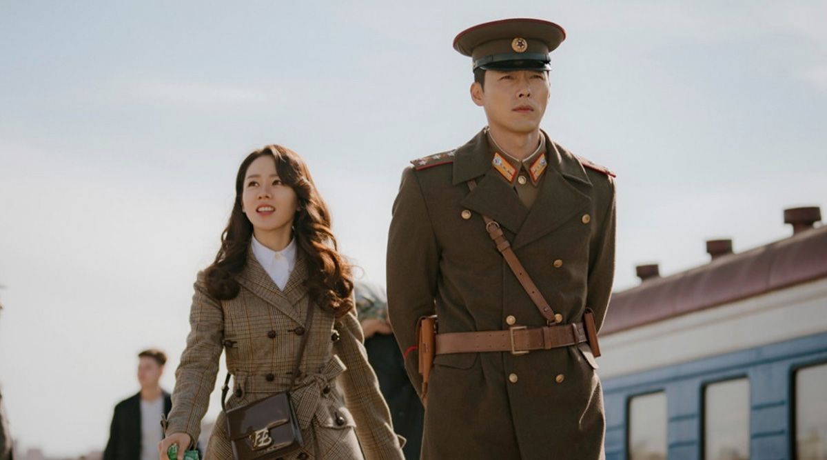 Releases of the South Korean musical Crash Landing On You, starring Son Ye Jin and Hyun Bin