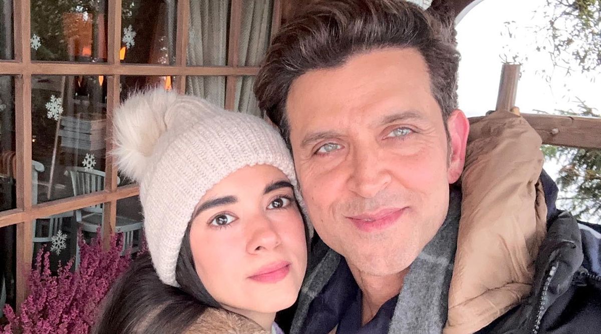 Hrithik Roshan To Tie The Knot With Saba Azad this year? Here’s what we know!
