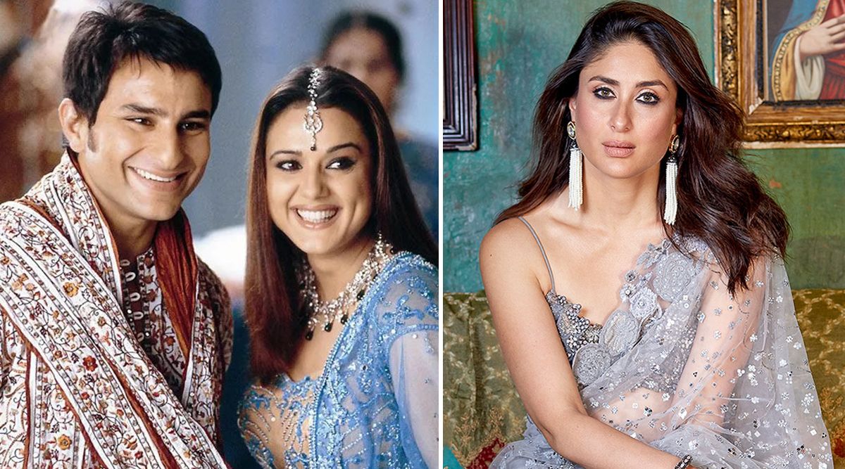 Throwback: When Saif Ali Khan Answered, If Kareena Kapoor Or Preity Zinta Is A Better Actress In Naina From ‘Kal Ho Na Ho’ (Watch)