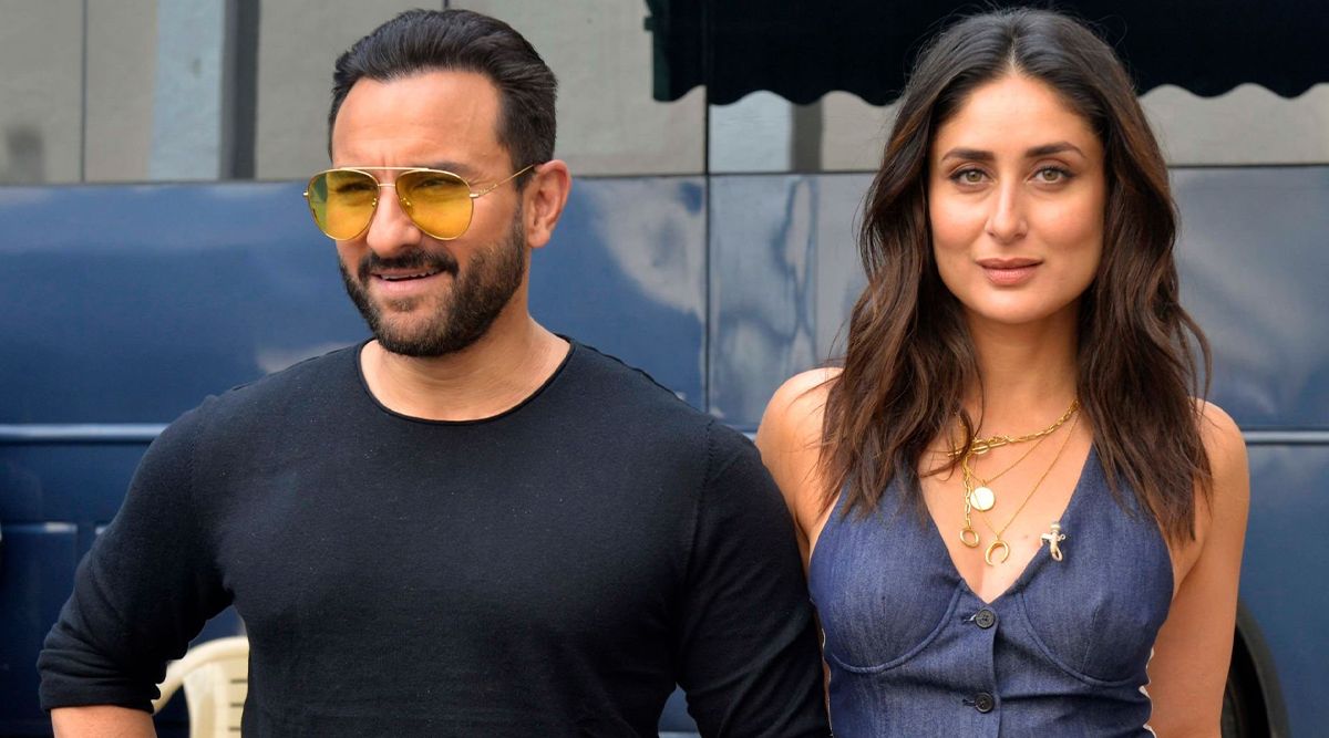 Did You Know? Saif Ali Khan And Kareena Kapoor Khan Played OUIJA BOARD To Call GHOSTS! (Details Inside)