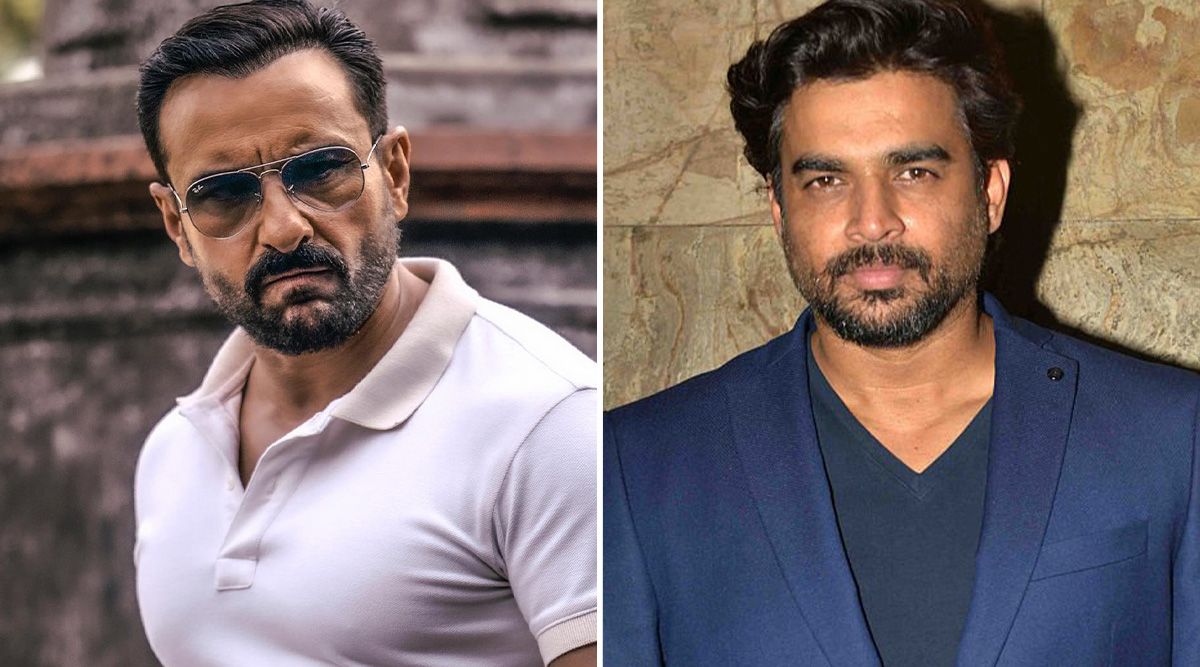 Ahead of Vikram Vedha’s release, Saif Ali Khan shares his views on being compared to R Madhavan