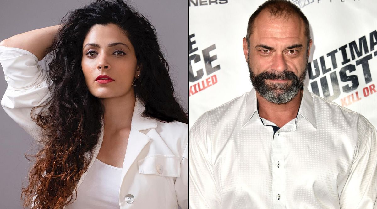 Saiyami Kher shares an action scene from Games of Thrones with Conan Stevens from Wild Dog; Watch!