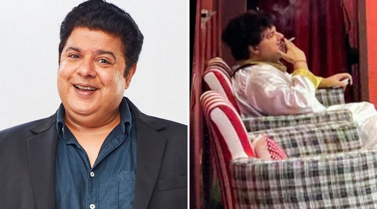 Bigg Boss 16: Makers Seal The Smoking Room; Sajid Khan REFUSES To Apologize For Smoking In The Garden- Video Inside