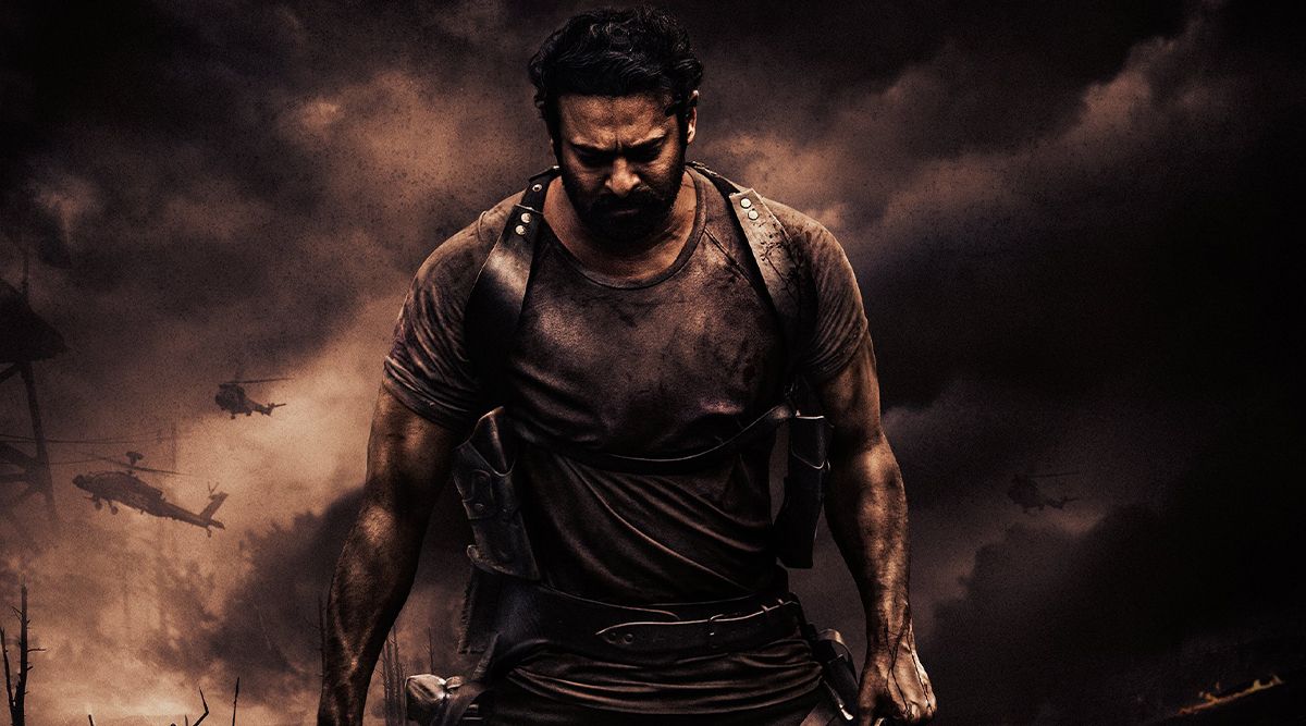 Salaar: Prabhas Fans Go Wild As Teaser Takes The Internet By Storm; Trailer To Release On 'THIS' Date! (Watch Video)