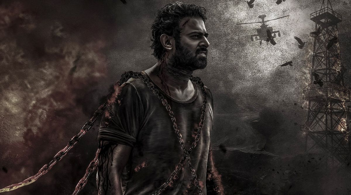 Salaar Teaser Twitter Reactions: Prabhas Fans Go Gaga Over His Gigantic Entry In The Video; Say ‘Zindabad Rebel Star’ (View Comments)