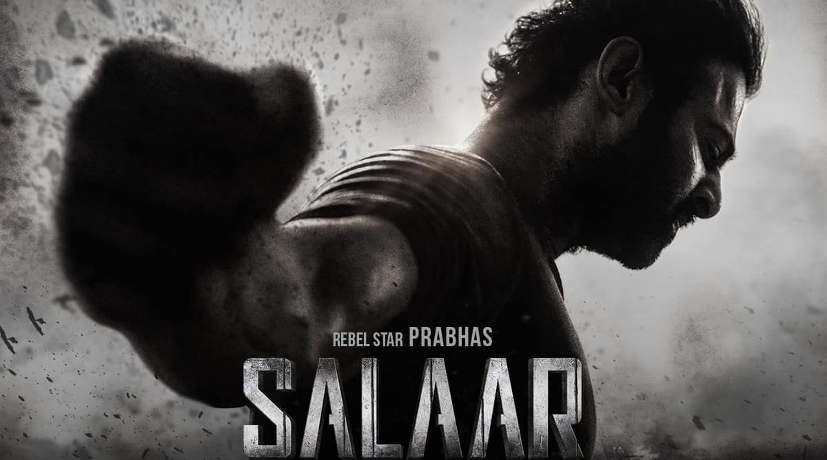 Salaar Part 1 - Ceasefire: Prabhas Starrer Film’s Teaser Clocks 100 Million-Plus Views