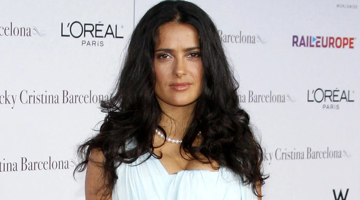 DID YOU KNOW Salma Hayek didn’t get Hollywood comedies because they found her too seductive; Here’s what she shared!