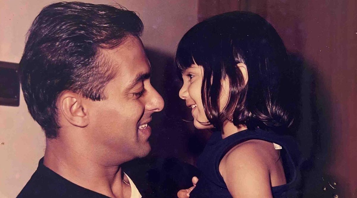 Salman Khan Pens A Sweet Note For Niece Alizeh In A Filmy Style, Says ‘Mamu Par Ek Ehsaan Karo…