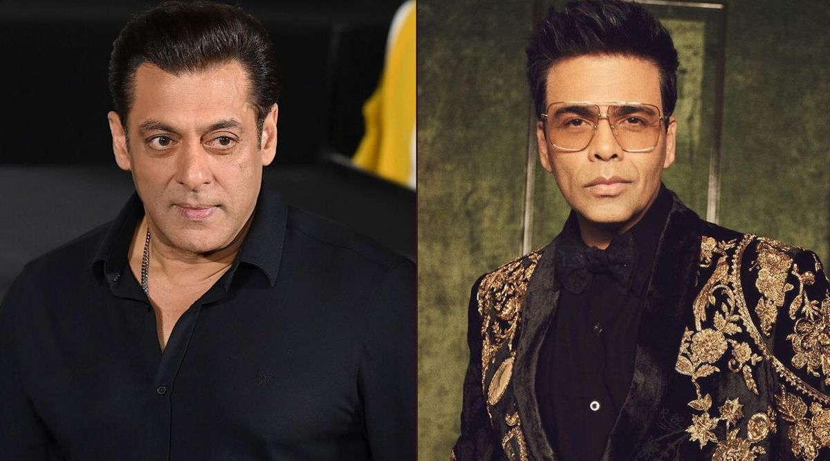 Salman Khan’s Next Film With Karan Johar’s Dharma Productions To Be Helmed By THIS Director! (Details Inside)