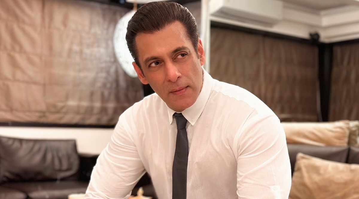 Salman Khan Completes 35 Years In The Industry; Fans Celebrate #35YearsOfSalmanKhan MILESTONE On X (View Tweet)