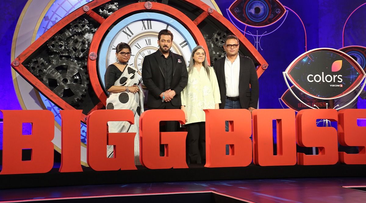Salman Khan welcomed Abduroziq, the first contestant to enter Bigg Boss 16, very warmly.