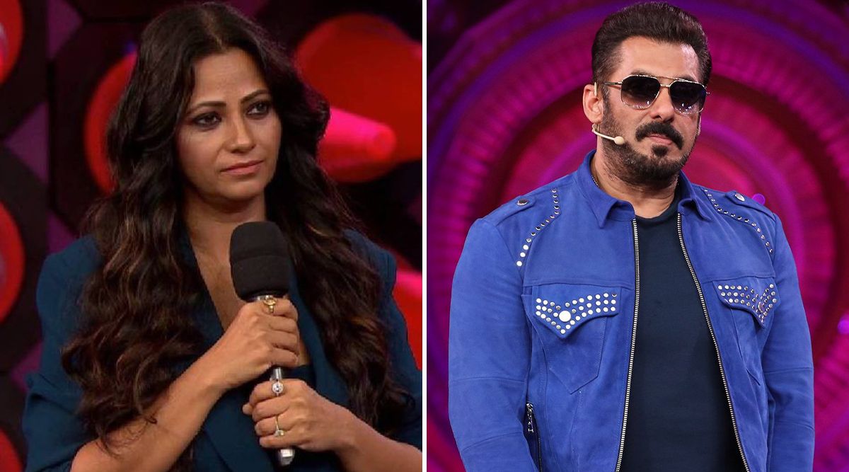 Bigg Boss OTT 2: Salman Khan Calls Out Aaliya Siddiqui For Publicly Discussing Divorce With Nawazuddin Siddiqui