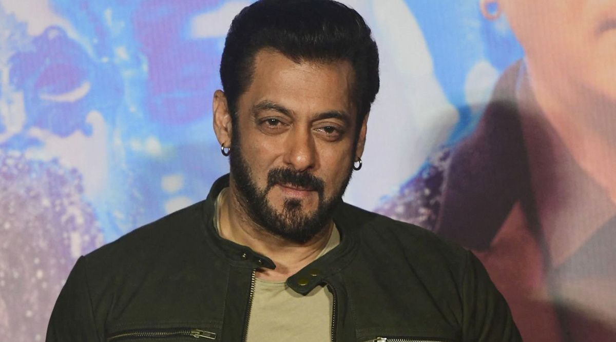 Salman Khan Addresses On Rumours On Raising Hand On A Woman; Here’s What The Actor Said