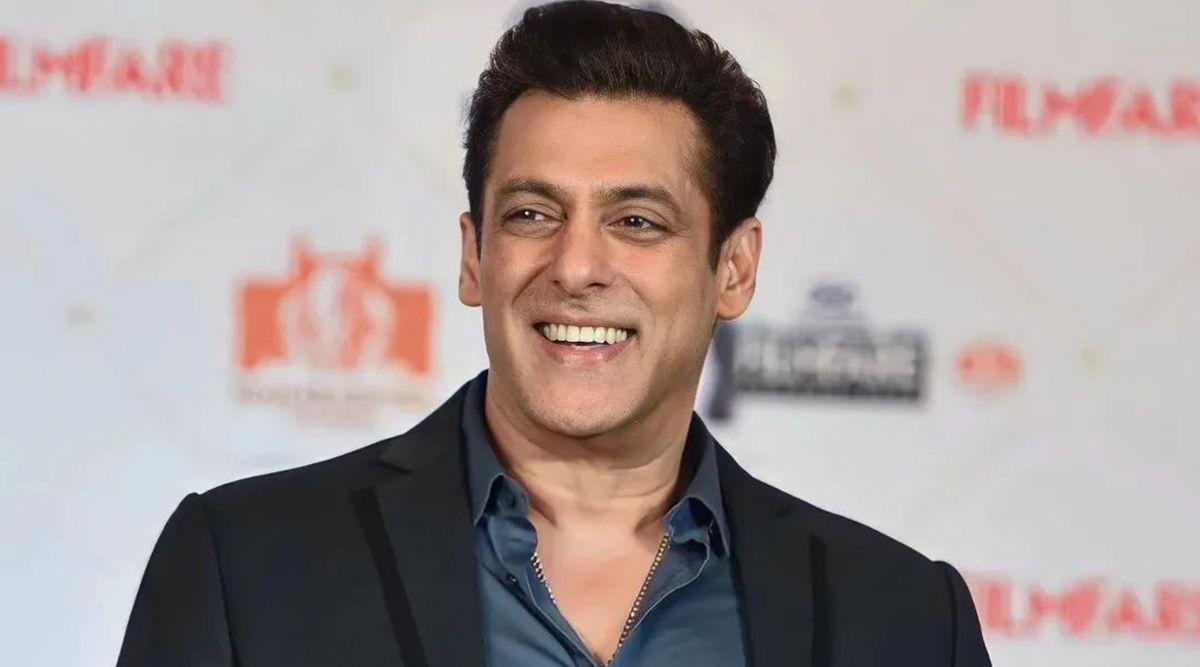 Must Read: Salman Khan Shares The REAL REASON Why Most People Assume That He Is A 'Sadu' Or 'Always In An Angry Mood'  (Watch Video)