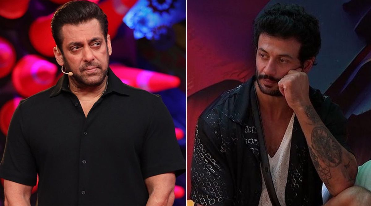 Bigg Boss OTT 2: Salman Khan Says 'You Are An Escapist' To Jad Hadid! (Details Inside) 