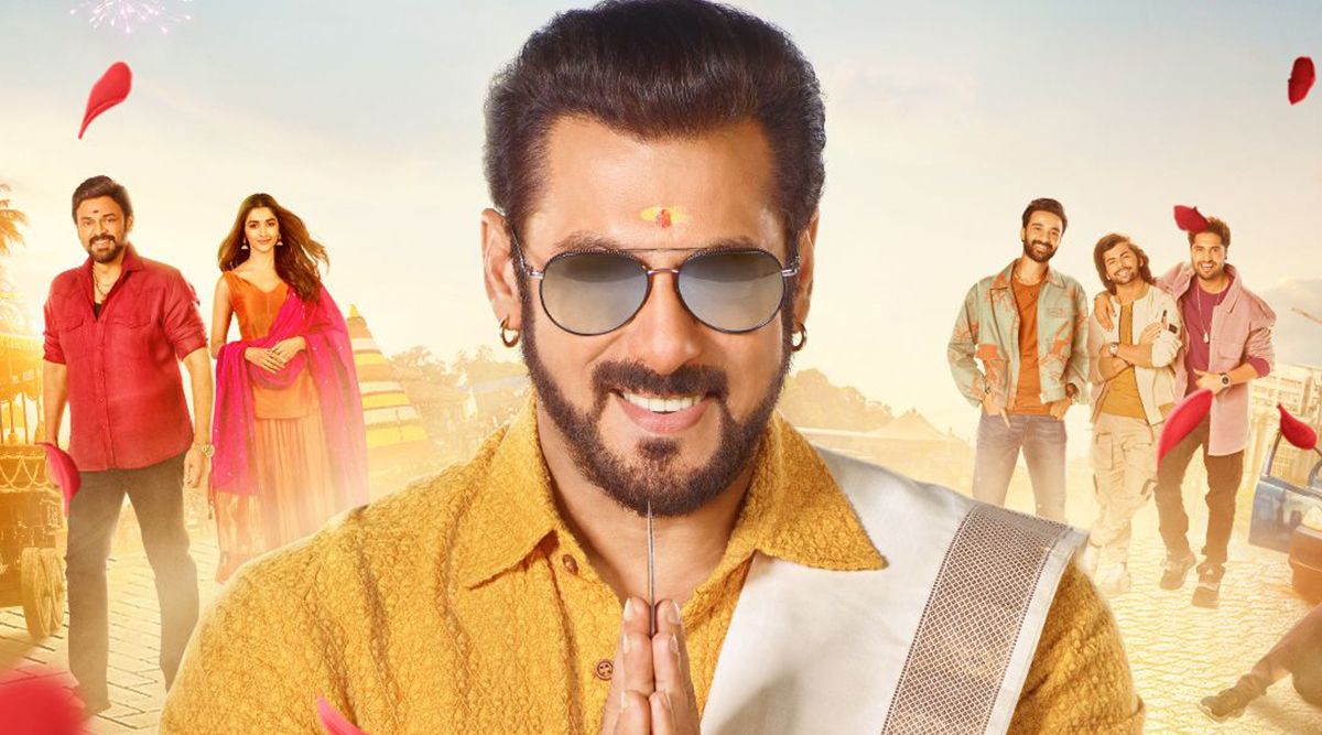 Kisi Ka Bhai Kisi Ki Jaan Advance Bookings: Salman Khan’s FILM Creates Buzz, Mumbai’s Iconic Single-Screen 'Gaiety' Is Already Filling Up Quickly