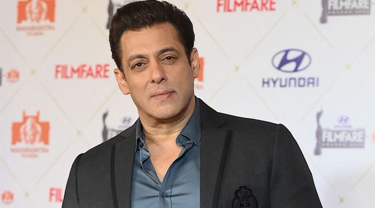 Salman Khan CONFESSES That He Was At Fault In His Past Relationships (Watch Video)