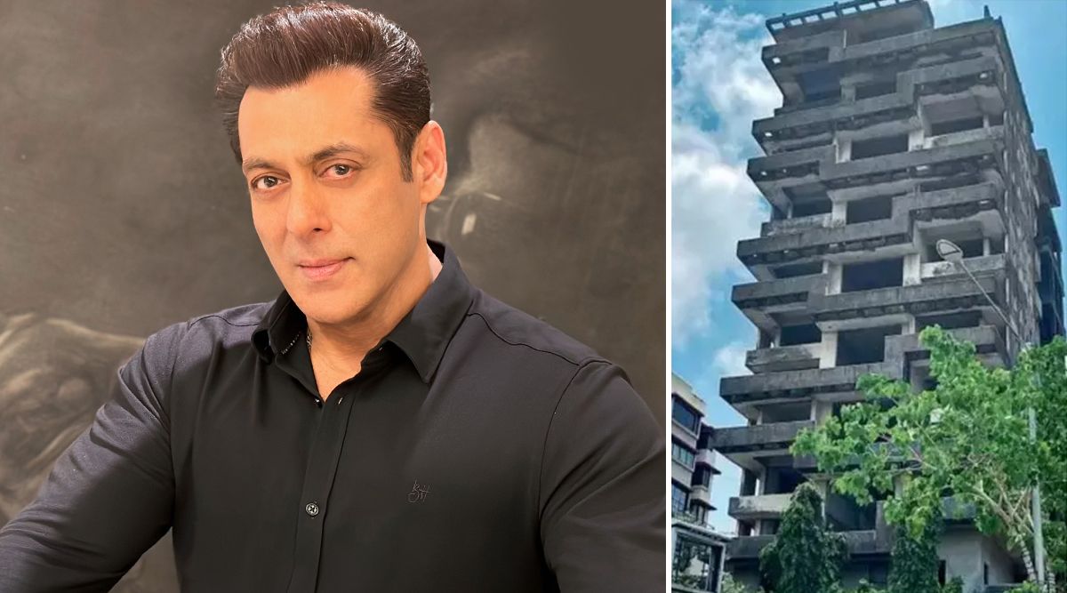 Wow: Salman Khan Turns Businessman,To Build A 19- Story Hotel?