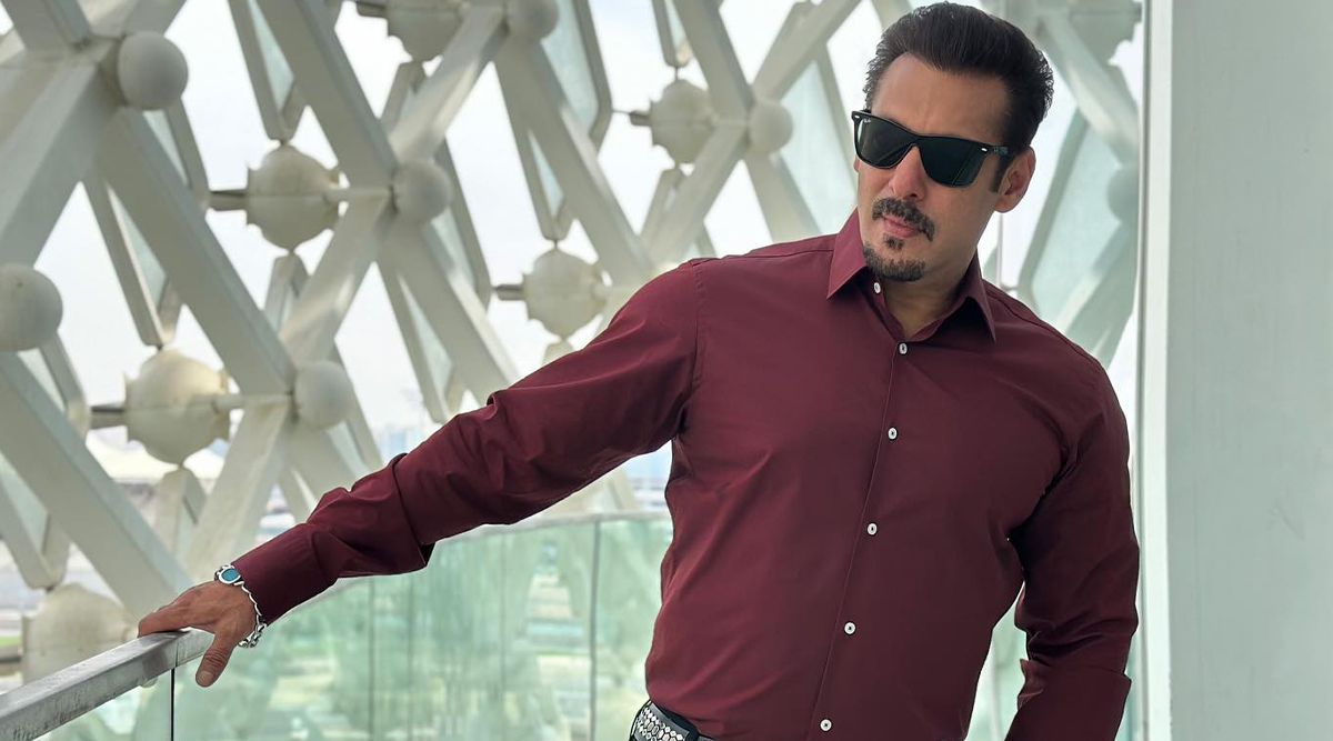 IIFA 2023: Salman Khan Sports A French Beard At The Press Meet; Netizens Call Him 'Sasta Tony Stark' (View Comments)