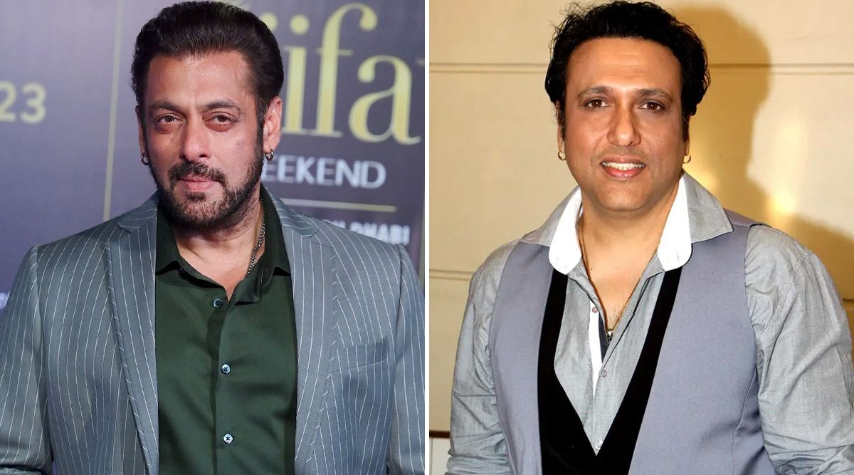 Did You Know Salman Khan Asked Govinda To Let Him Take Over ‘Judwaa’ For ‘THIS’ Reason (Details Inside)