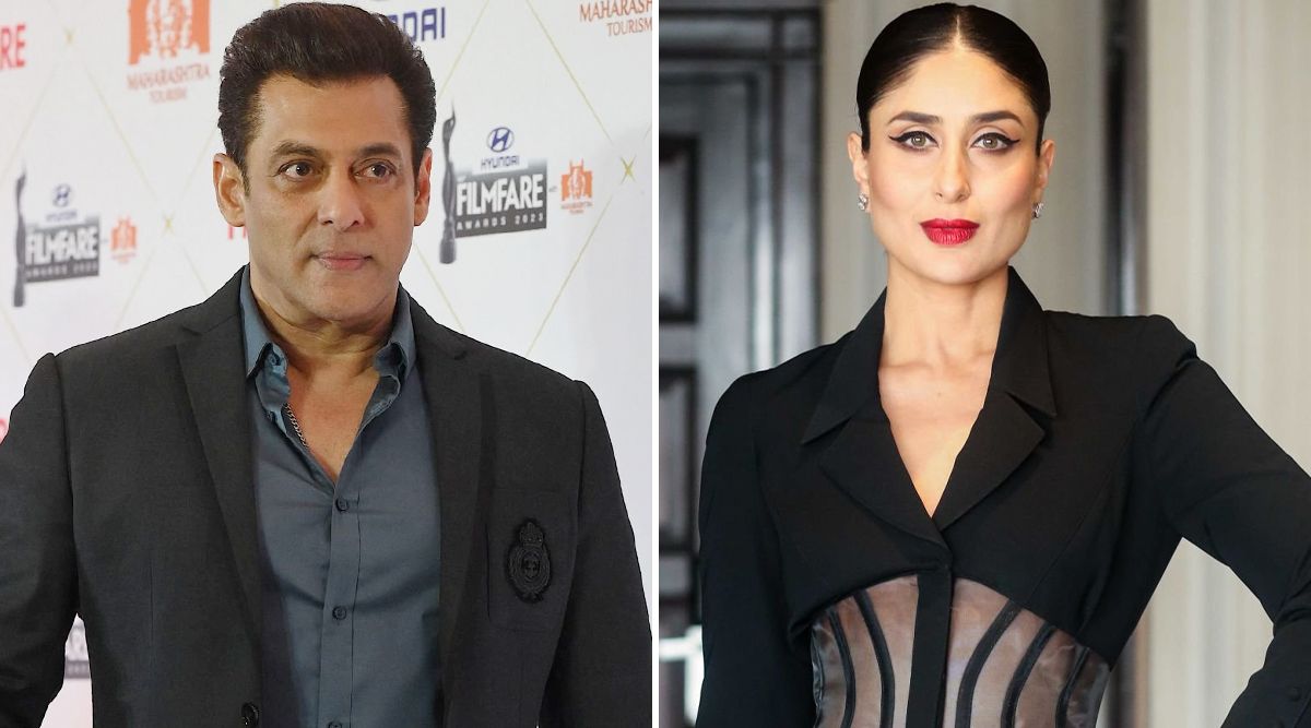 What!! Salman Khan Once CALLED Kareena Kapoor Khan ‘GADDAR’ For Replacing His Poster With THIS Actor (Watch Video)