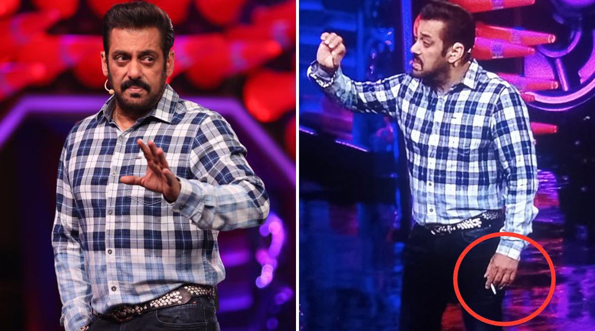 Bigg Boss OTT 2: Salman Khan Receives Criticism Holding CIGARETTE In His Hand; Netizens Call Him ‘BLOODY HYPOCRITE’ (View Tweets)