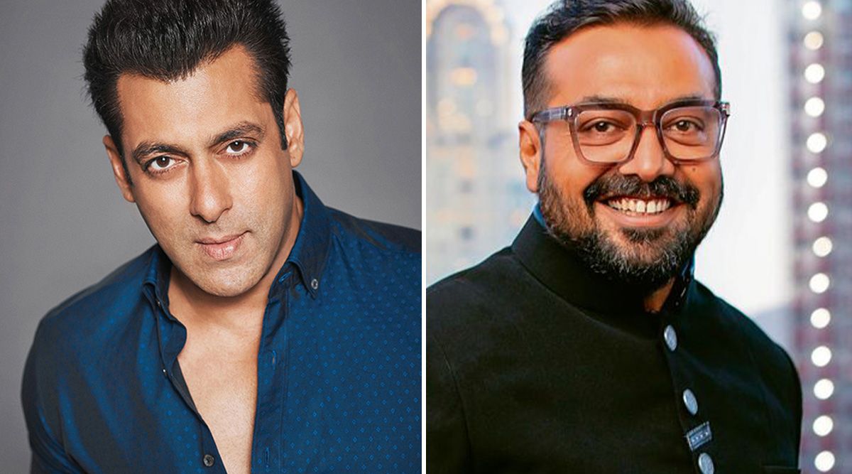 Salman Khan fired Anurag Kashyap as the director of Tere Naam for THIS reason!
