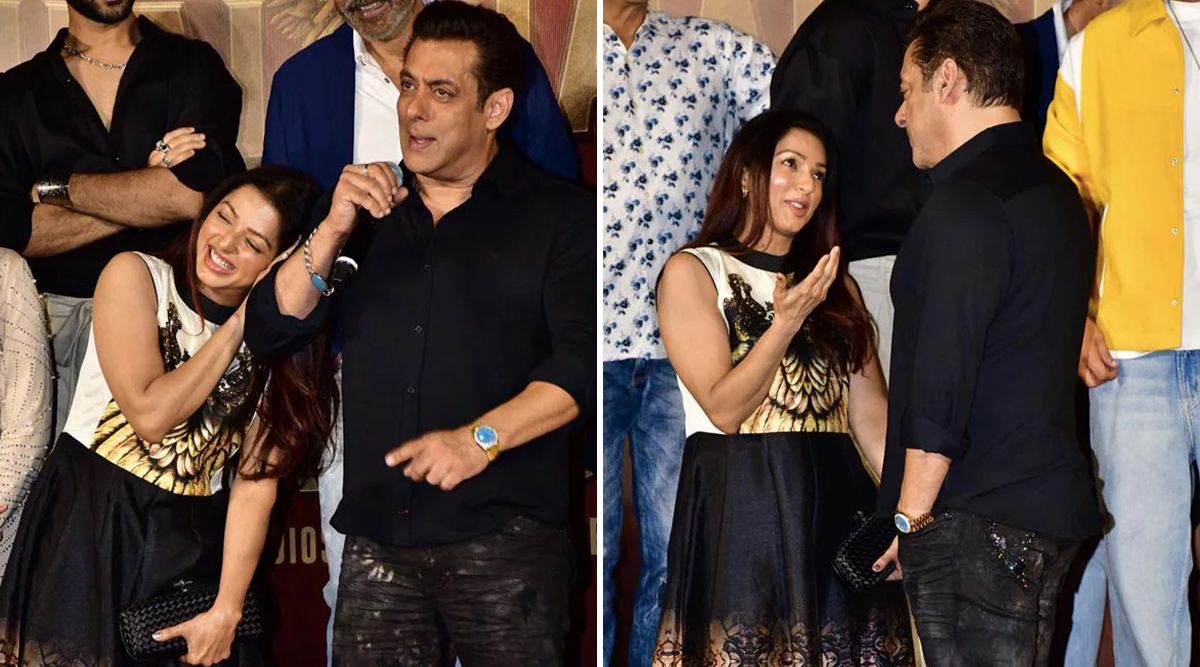 Kisi Ka Bhai Kisi ki Jaan: AMAZING! Salman Khan And Bhumika Chawla To Share Screen Space After 20 Years