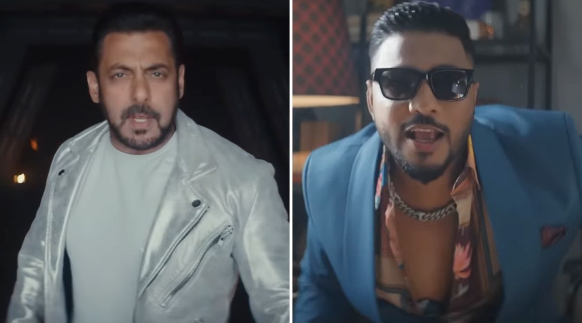 Bigg Boss OTT 2 Anthem: Salman Khan And Raftaar's New Promo Gives The Audience ULTIMATE POWER Over The Contestants! (Watch Video)