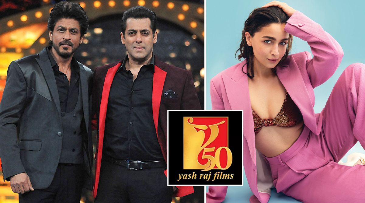 Salman Khan And Shah Rukh Khan To NOT Make An Appearance In YRF’s Spyverse Movie; Alia Bhatt To Have The De-Glam Look (Details Inside)