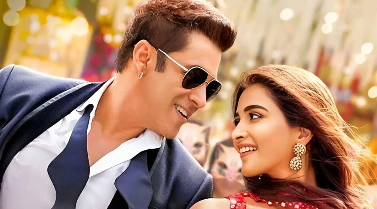 Billi Billi TEASER: Salman Khan And Pooja Hegde Are Set To Mesmerize The Audience As They Groove To The Beats Of Sukhbir; Song Out Tomorrow!