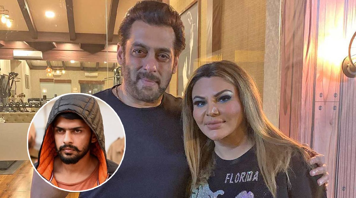 Salman Khan Gets Another Lawrence Bishnoi Death Threat? Rakhi Sawant WARNED To Stay Away! (Details Inside)