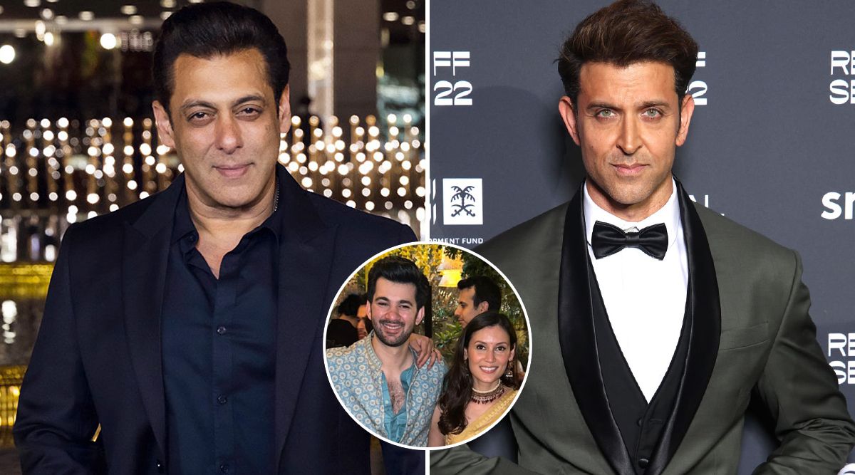 Karan Deol And Drisha Acharya’s Wedding Reception: Salman Khan, Hrithik Roshan, Other A-List Celebrities To Grace The Star Studded Bash On ‘THIS’ Date (Details Inside)