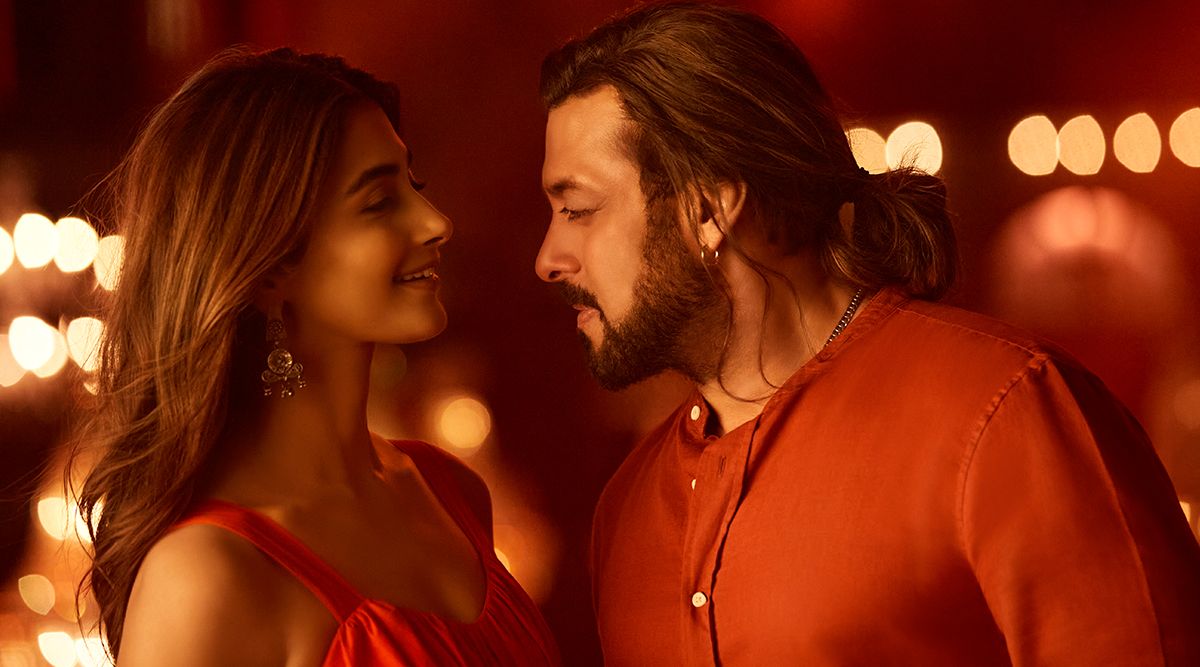 ‘Jee Rahe The Hum’ TWITTER REACTIONS: Fans Can’t Get Over Salman Khan’s Soothing Voice And Chemistry With Pooja Hegde (Read Tweets)