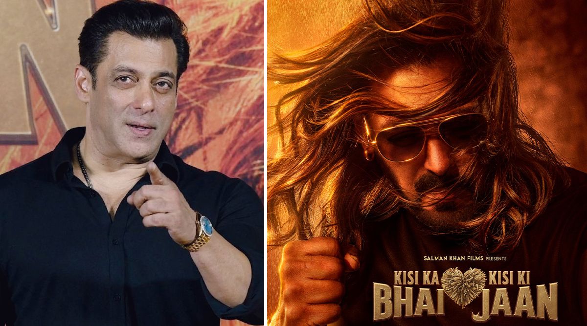 Salman Khan Returns To Theatres After 4 Years On Eid With 'Kisi Ka Bhai Kisi Ki Jaan'
